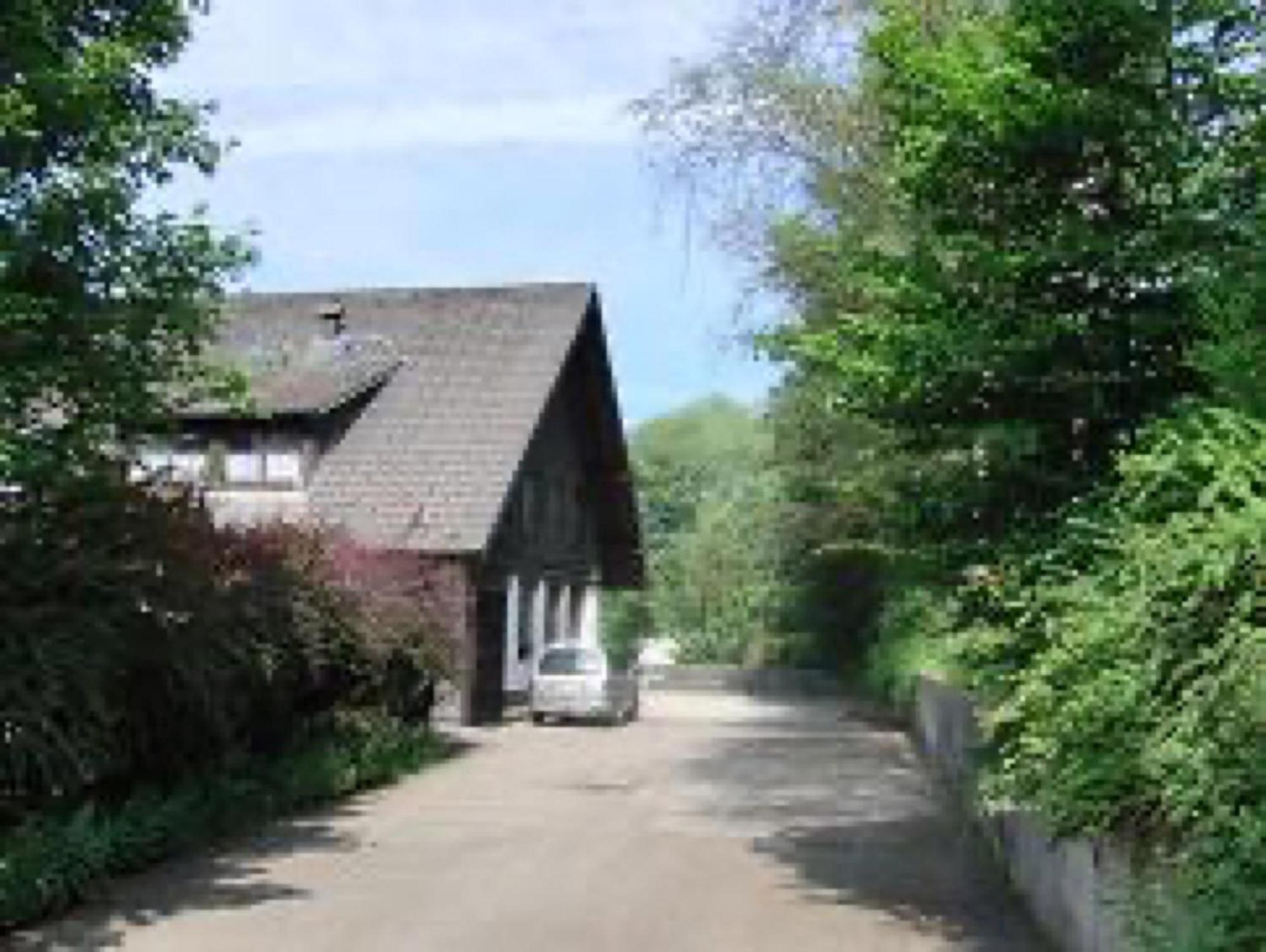 Ferienwohnungen Seeblick Unterkirnach Exterior foto