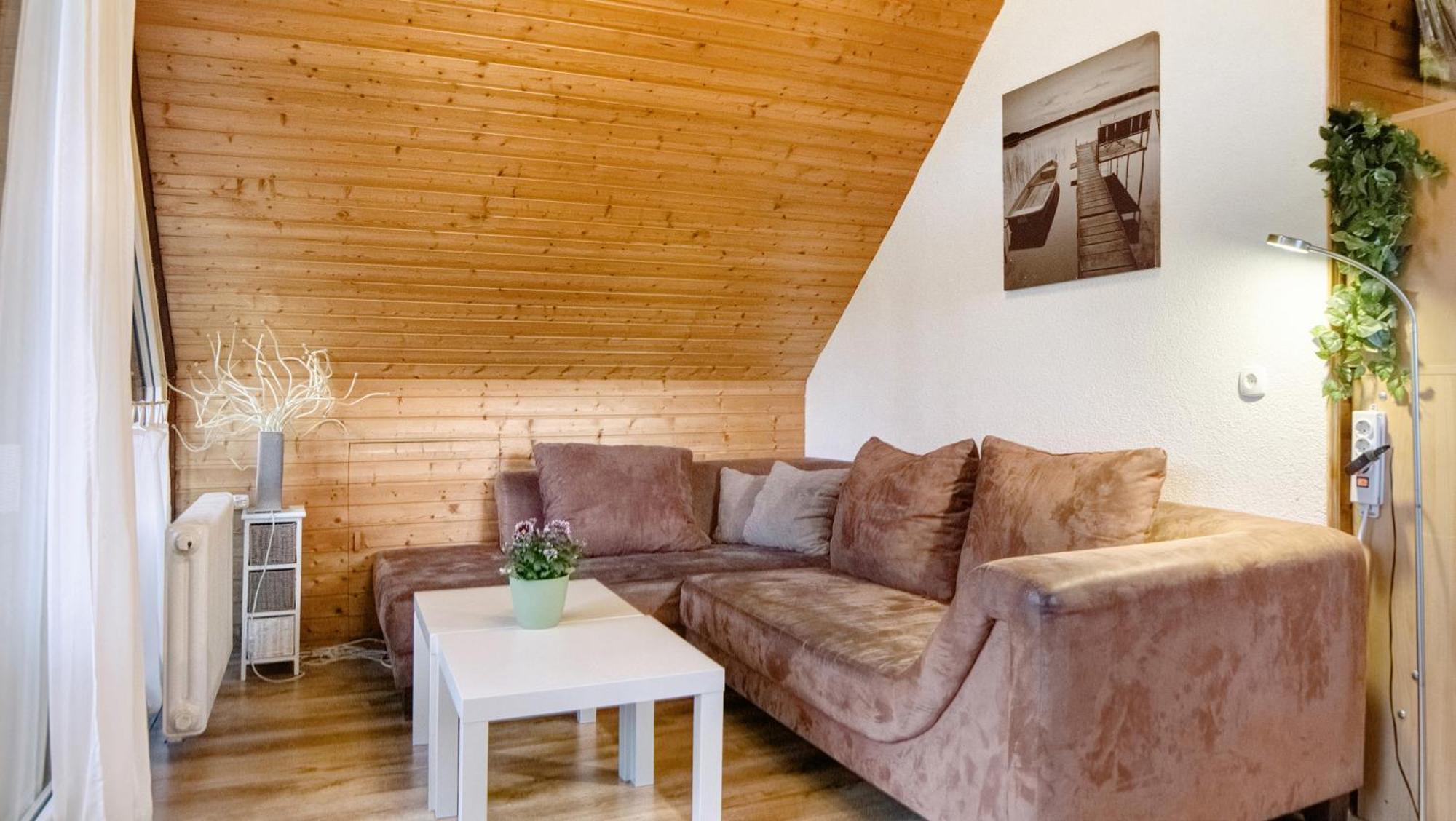 Ferienwohnungen Seeblick Unterkirnach Exterior foto