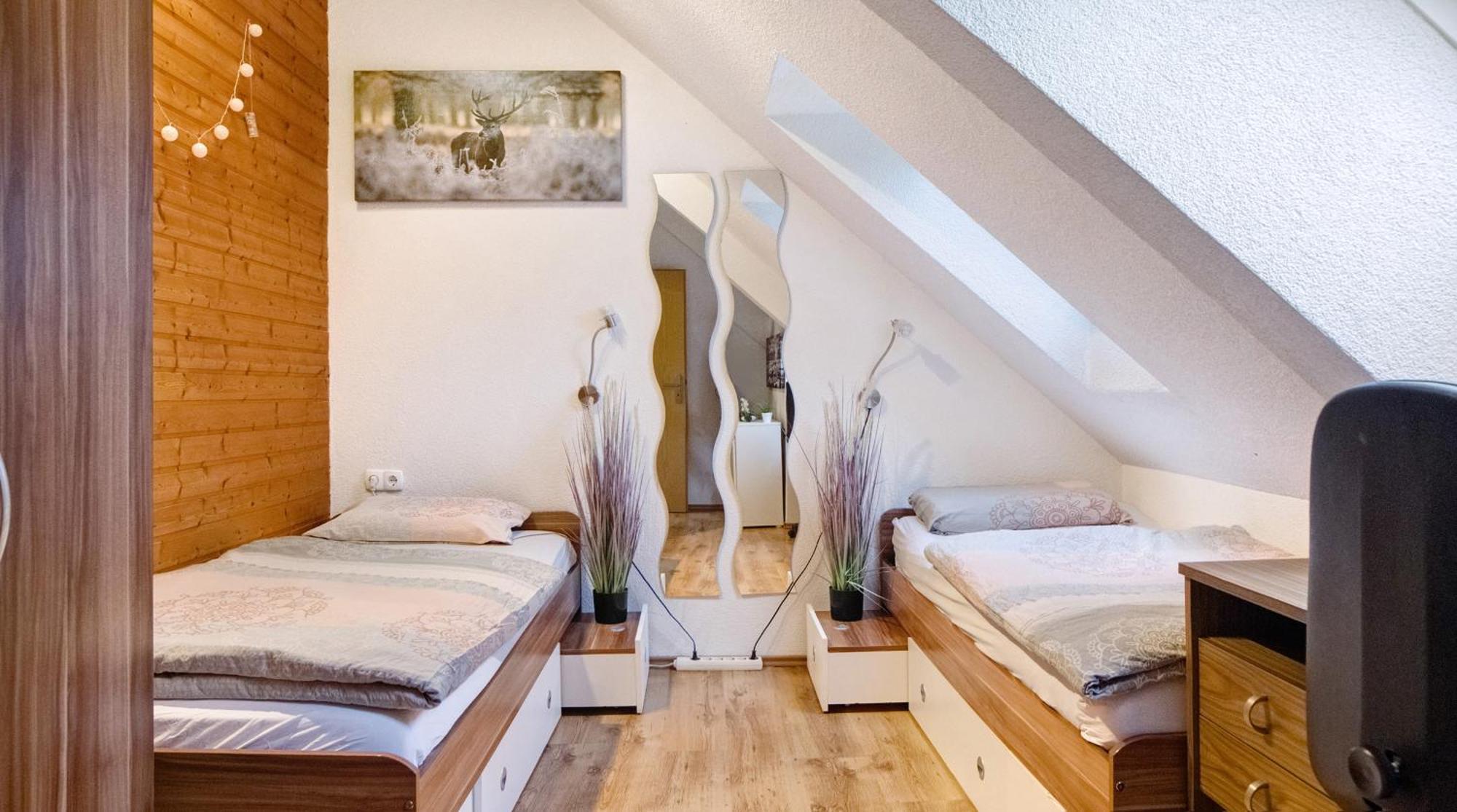 Ferienwohnungen Seeblick Unterkirnach Exterior foto
